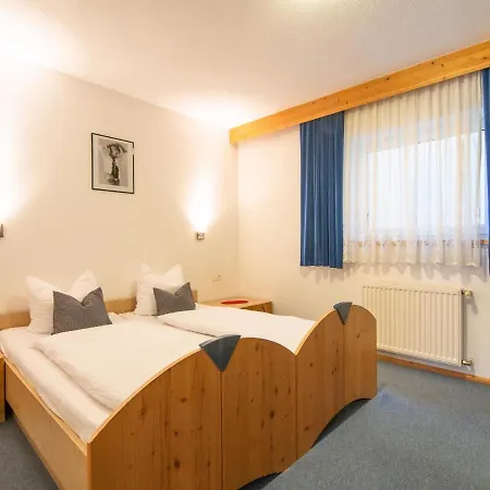 Apartmán Hechenberger *