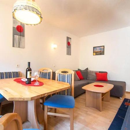 Apartmán Hechenberger *
