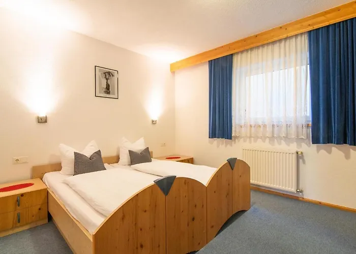 Apartmán Hechenberger *