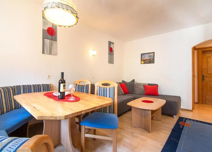 Apartmán Hechenberger *