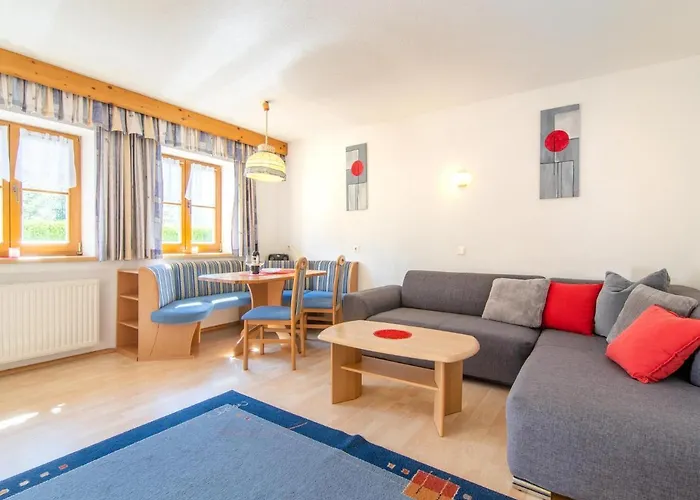Apartmán Hechenberger Wenns