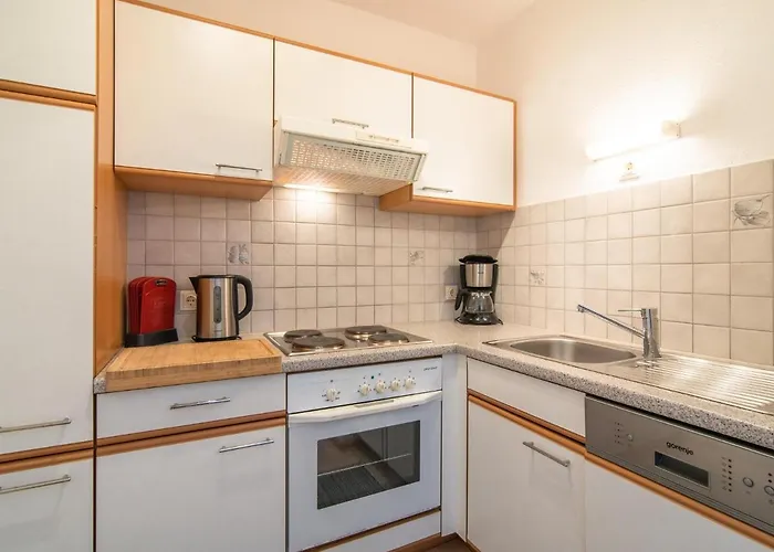 Apartmán Hechenberger Wenns