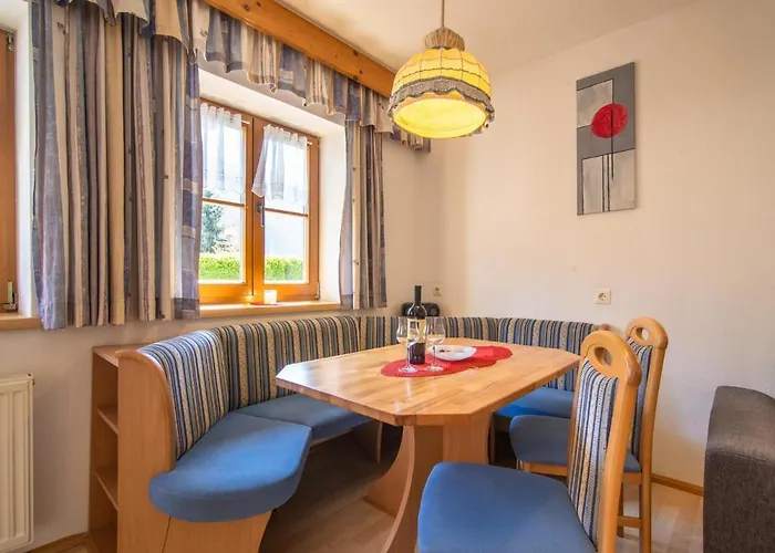 Апартаменты Hechenberger *