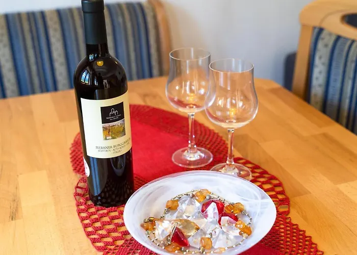 Hechenberger Апартаменты