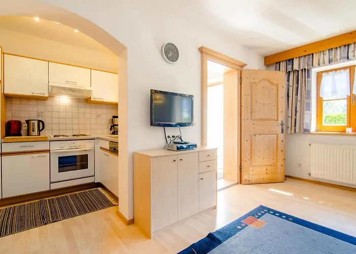 Апартаменты Hechenberger Веннс