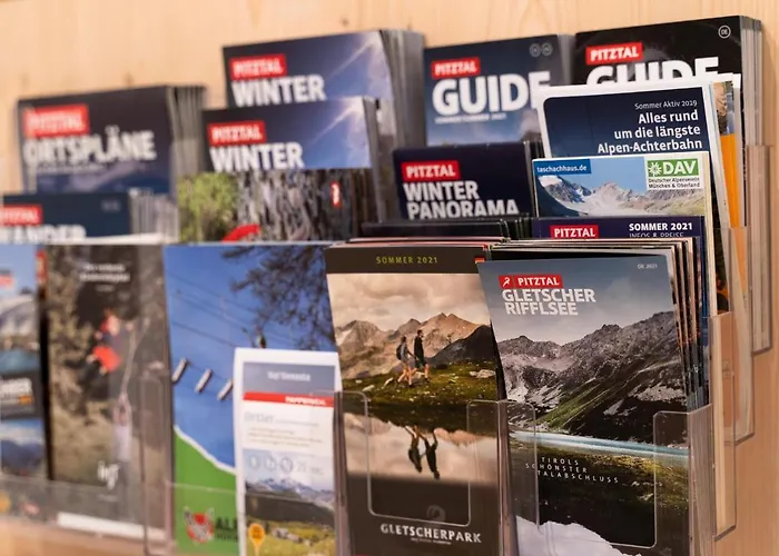 شقة Hechenberger *